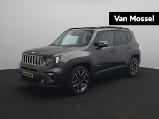 Jeep Renegade 1.0T Freedom | Panoramadak | Navi | Leder | Trekhaak |