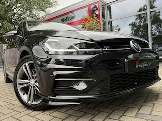 Volkswagen Golf 1.5 TSI 150PK AUT. *!* 2x R-LINE *!* VIRTUAL/ NAVI/ CARPLAY/ LED/ RADAR *!*