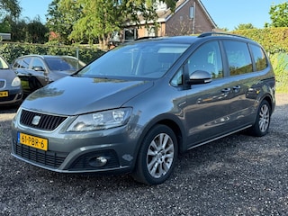 Seat Alhambra 1.4 TSI STYLE 150PK 7-Pers Navi Pano Stoelverw EXPORT!