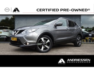 Nissan Qashqai 1.2 115pk DIG-T Connect Edition | NAP | 41317KM