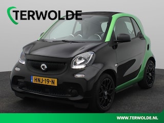 Smart Fortwo electric drive pure 18 kWh
