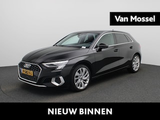Audi A3 Sportback 30 TFSI Advanced edition | Apple Carplay/Android Auto | Climate Control | Stoelverwarming |