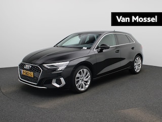 Audi A3 Sportback 30 TFSI Advanced edition | Apple Carplay/Android Auto | Climate Control | Stoelverwarming |
