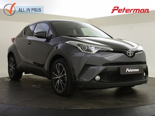 Toyota C-HR 1.2T Luxury | JBL | Navigatie