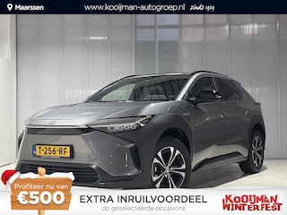 Toyota bZ4X Launch Edition 71 kWh 16% bijtelling!