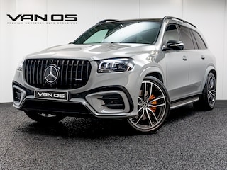 Mercedes-Benz GLS 450 d 4MATIC AMG Line | Compleet | 23 inch