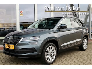 Skoda Karoq 1.5TSI 150PK AUTOMAAT STYLE Virtual Cockp.| Navi Carplay | Camera | Clima | Led | Dab | Adapt.Cruise | Keyless |