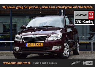 Skoda Fabia 1.2 TSI Ambition | Org. NL | APK 8-2026 | Trekhaak | Cruise Control | Airco | All Season Banden | Radio/CD/AUX | Slechts 109.000KM NAP! |