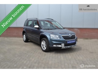 Skoda Yeti 1.2 TSI Active|Stoelverw|73.657km|Dealerondh|PDC