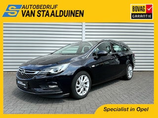 Opel Astra Sports Tourer 1.0 Turbo 105pk Innovation | Navigatiesysteem | Parkeersensoren voor en achter | Apple Carplay | Elektrische achterklep | Cruise control |