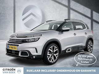 Citroën C5 Aircross 130pk Shine | Rijklaar | Adaptive Cruise Control | Leder | Stoelverwarming