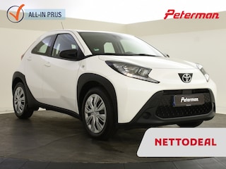 Toyota Aygo 1.0 VVT-i MT Play | Airco | Cruise Control | Carplay