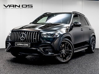 Mercedes-Benz GLE 450 d 4MATIC AMG 63 Look | E-ACTIVE BODY CONTROL