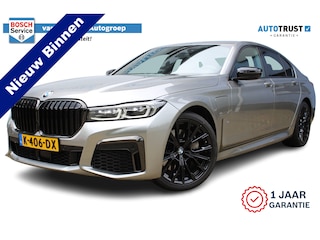 BMW 745e High Executive M-sport | Incl. 12 maanden Garantie | Carbon core | Head-up Display | Stoelverwarming & ventilatie | Elektrisch verstelbare stoelen met memory | Adaptive cruise | Achteruitrijcamera | Harman/Kardon Audiosysteem | Keyless GO | Luchtvering | Apple CarPlay/Android Auto | Navigatie | Elektrische kofferklep | Draadloze telefoonlader | Dodehoek sensoren |