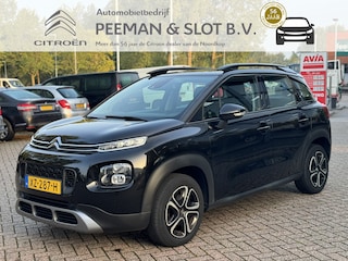 Citroën C3 Aircross 110pk S&S Feel Navigatie|Camera|Hoge instap!