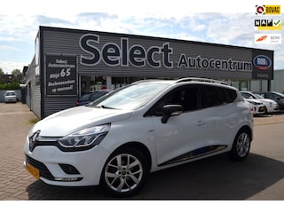 Renault Clio Estate 0.9 TCe Limited|TREKHAAK|NAVI|CRUISE|CAMERA+PDC|CARPLAY