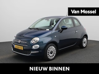Fiat 500 1.0 Hybrid Lounge | NAVIGATIE | PARKEERSENSOREN | APPLE CARPLAY | ANDROID AUTO | AIRCO | CRUISE CONTROL |