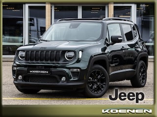 Jeep Renegade 4XE 240 PK  PHEV NORTH Star Tech Pack/ WinterPack
