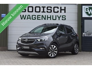 Opel Mokka X 1.4 Turbo Innovation | Schuifdak | Leder | LED | Trekhaak |