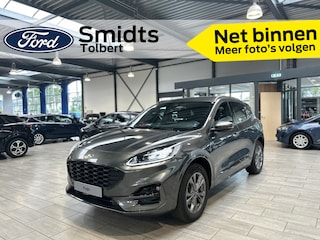 Ford Kuga 2.5 PHEV 225 pk ST-Line X | Trekhaak I Driver ass. I Winter Pack I Fabr. Gar. tm 08-2028
