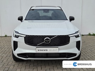 Volvo XC90 T8 Ultra Dark | Navy Herringbone Weave textiel bekleding | Pano | HarmanKardon | 22" | BLIS |