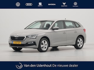 Skoda Scala 1.0 TSI 115pk Ambition Navi via App Lane assist Cruise Front Assist