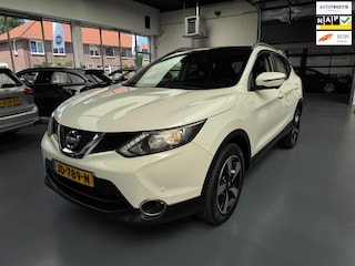 Nissan Qashqai 1.2 Connect Edition |360 cam|Pano