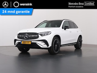 Mercedes-Benz GLC 300e 4MATIC AMG Line | Burmester | Panoramadak | Trekhaak | Memory | Keyless |  Night pakket |