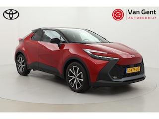 Toyota C-HR 2.0 Hybrid 200 First Edition | Navigatie | 360 camera | Dodehoek detectie | Full LED | Adaptive Cruise | Keyless | 18 inch