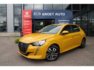Peugeot 208 1.2 PureTech 100pk Allure Pack Automaat EAT8 Airco Navi Camera Carplay