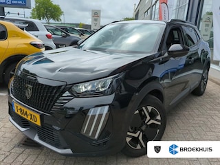 Peugeot 2008 EV Allure 54 kWh | Navigatie | Camera | Adaptive Cruise | Apple Carplay/Android Auto | | Achterspoiler | Bandenspanningscontrolesysteem | Binnenspiegel automatisch dimmend