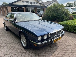 Jaguar XJ Orgin. Nederlandse auto 153000 NAP
