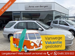 Peugeot 306 Break 1.4 XR, ijskoude airco, trekhaak, van 1e eigenaar !!