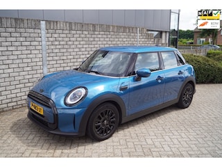 Mini Mini 1.5 Business Edition Half Leder/Stof Sportst Navi LED Kopl Apple Carplay Clima Cruise PDC LMV DAB ENZ NL Auto.