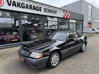Mercedes-Benz SL Cabrio 500