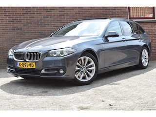 BMW 5-serie Touring 525d M Sport Edition Xenon Clima Pano Navi Cruise Inruil mogelijk