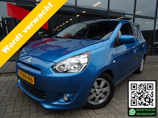 Mitsubishi Space Star 1.0 Intense | 1E EIGENAAR | DEALER ONDERHOUDEN | CLIMATE CONTROL | PARKEERSENSOREN | LICHTMETALEN WIELEN |