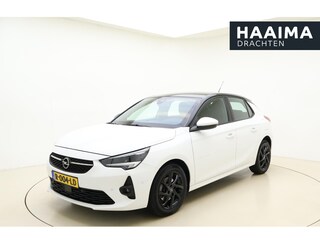 Opel Corsa 1.2 Turbo GS Line | Full Map Navigatie | Climate Control | Keyless Entry | LED| Parkeersensoren | Achteruitrijcamera | Sportonderstel |