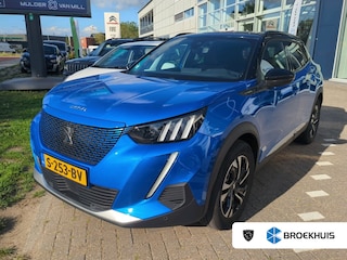 Peugeot 2008 EV GT 50 kWh | Navigatie | Adaptive Cruise | Camera | Stoelverwarming | Apple Carplay/Android Auto | Achteruitrijcamera | Apple Carplay/Android Auto|telefoonintegratie premium | Autonomous Emergency Braking
