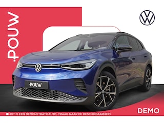 Volkswagen ID.4 286pk Pro Limited Edition 77 kWh | Trekhaak Wegklapbaar | Rondomzicht Camera