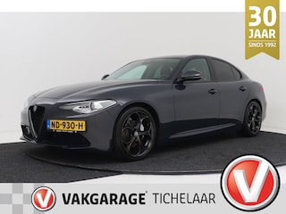 Alfa Romeo Giulia 2.0T Super | Trekhaak | Org NL | Dealer Ond. | CarPlay | Camera |