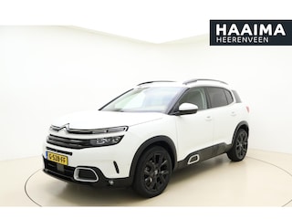 Citroën C5 Aircross 1.2 PureTech Shine | Navigatie | Apple Carplay/Android Auto | Adaptieve Cruise | Climate Control | Keyless | LED lampen | Camera