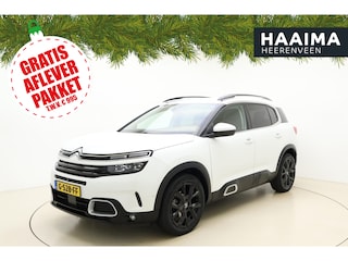 Citroën C5 Aircross 1.2 PureTech Shine | Navigatie | Apple Carplay/Android Auto | Adaptieve Cruise | Climate Control | Keyless | LED lampen | Camera