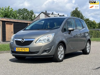 Opel Meriva 1.4 Turbo Edition Cruise*Airco*NAP*Trekhaak*LM velgen*APK*