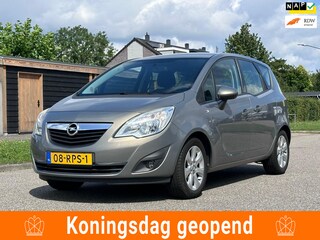 Opel Meriva 1.4 Turbo Edition Cruise*Airco*NAP*Trekhaak*LM velgen*APK*