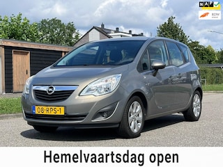 Opel Meriva 1.4 Turbo Edition Cruise*Airco*NAP*Trekhaak*LM velgen*APK*