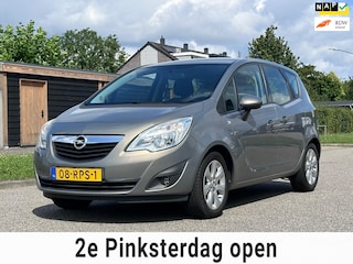 Opel Meriva 1.4 Turbo Edition Cruise*Airco*NAP*Trekhaak*LM velgen*APK*