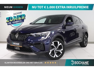 Renault Arkana 1.6 E-Tech full hybrid 145 techno | Camera | Navigatie | Cruise control | Climate control | AppleCarplay AndroidAuto | LED |