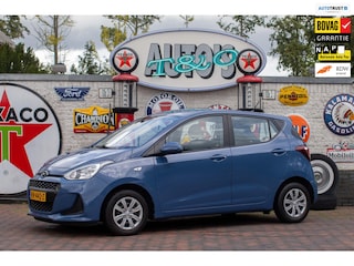 Hyundai i10 1.0i Comfort 1e Eigenaar 54.500 km + NAP