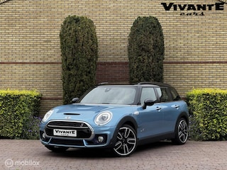 Mini Clubman 2.0 Cooper SD ALL4 Chili Serious Business JCW Pano*Camera*Cruise*Leder